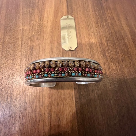 Chili Rose Adonnah Langer Cuff - Picture 1 of 4